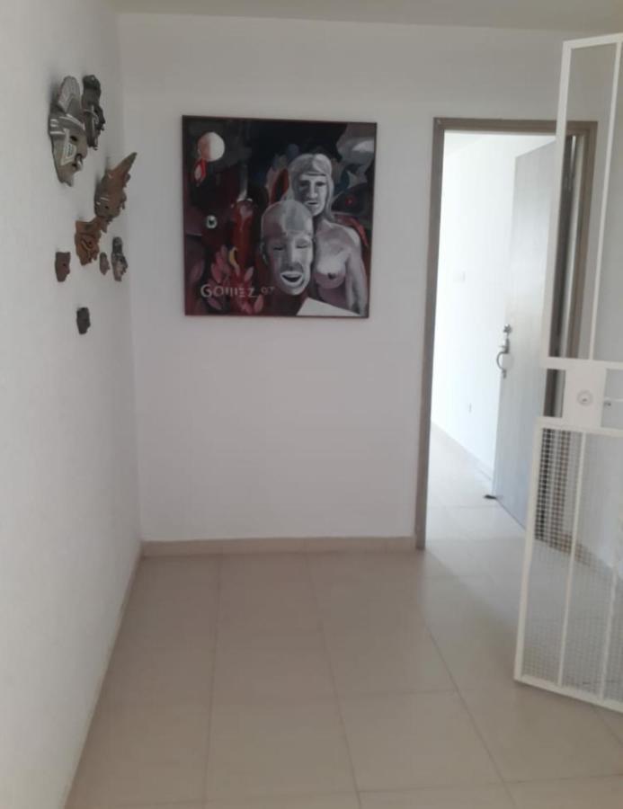 Apartamento Nuevo A Una Cuadra Del Rodadero Gaira Exterior photo